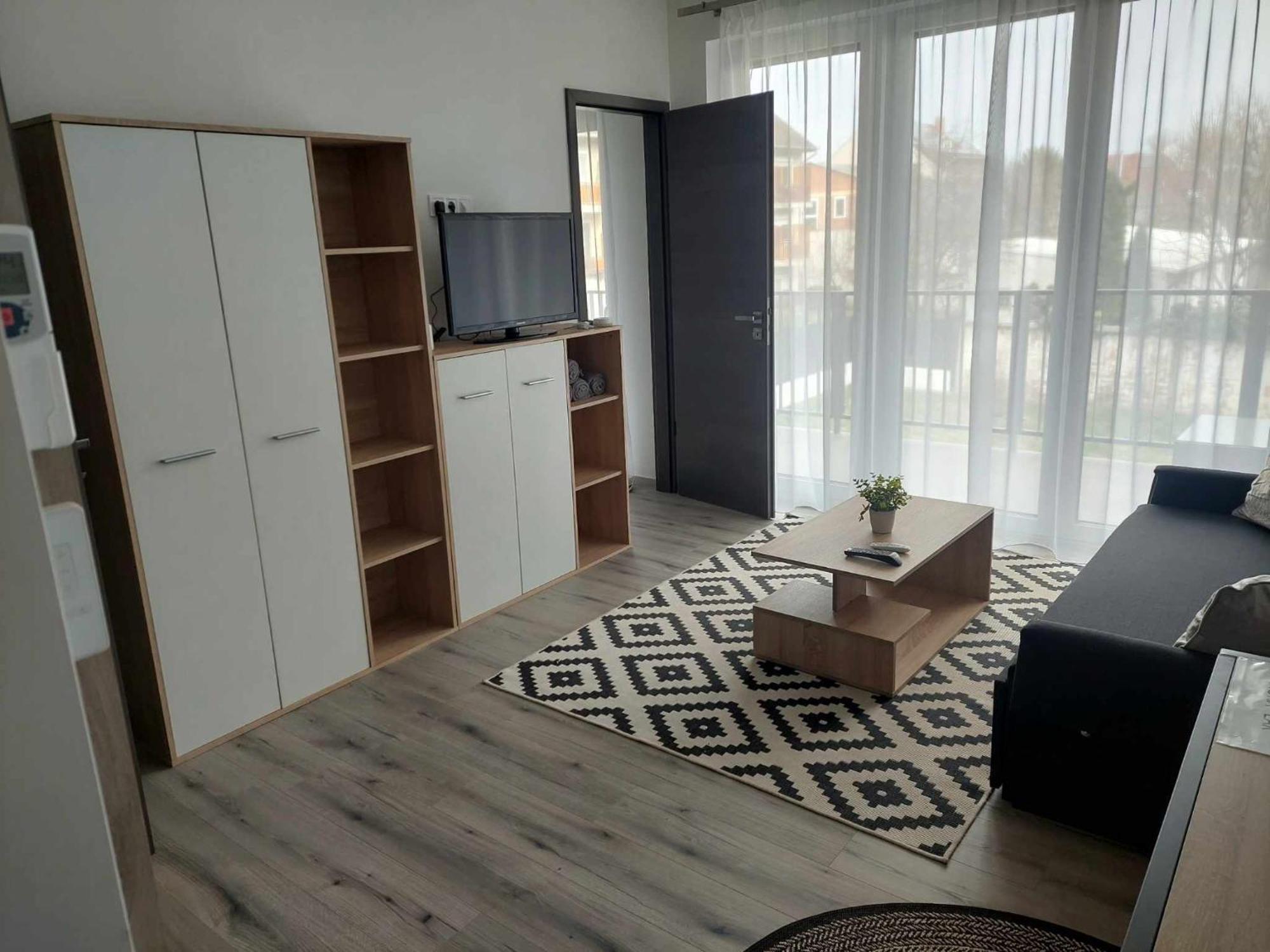 Mora Lak Apartment Szeged Exterior photo